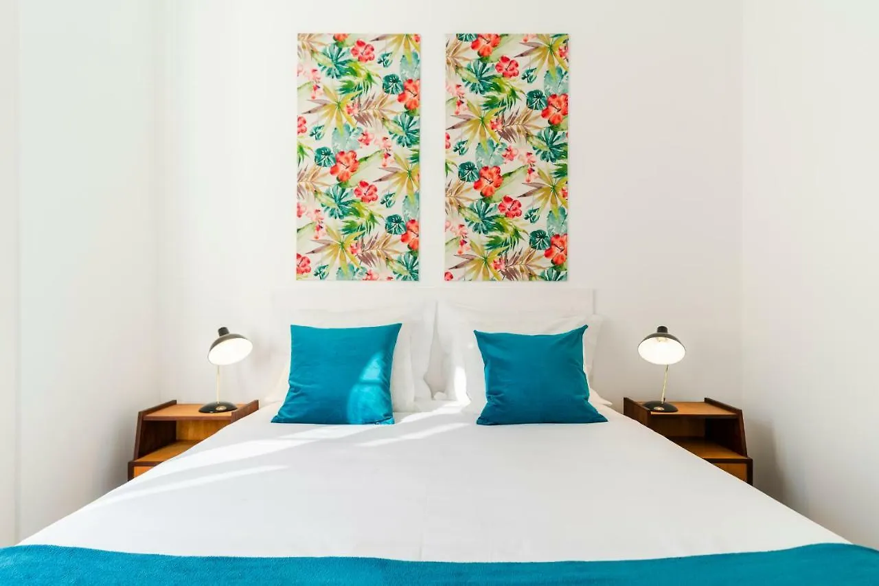 Holiday home A Casa Amarela By An Island Apart Villa Funchal