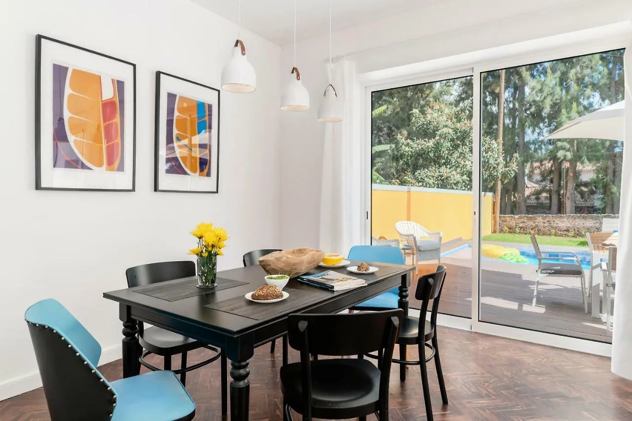 Holiday home A Casa Amarela By An Island Apart Villa Funchal