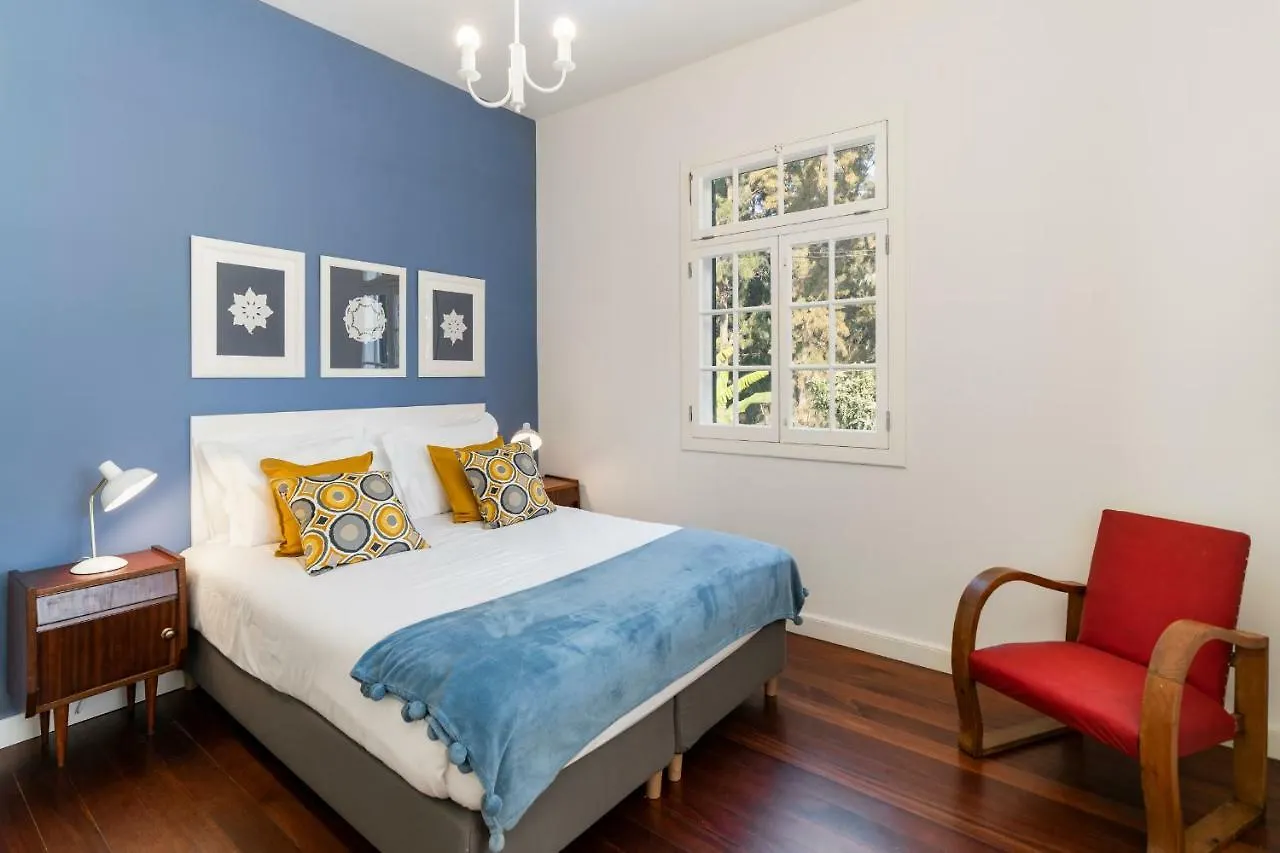 A Casa Amarela By An Island Apart Villa Funchal  Holiday home