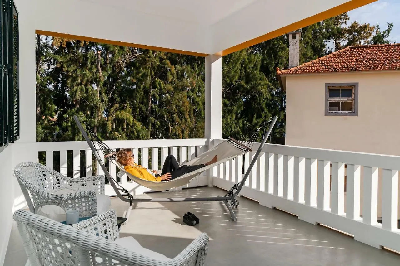A Casa Amarela By An Island Apart Villa Funchal