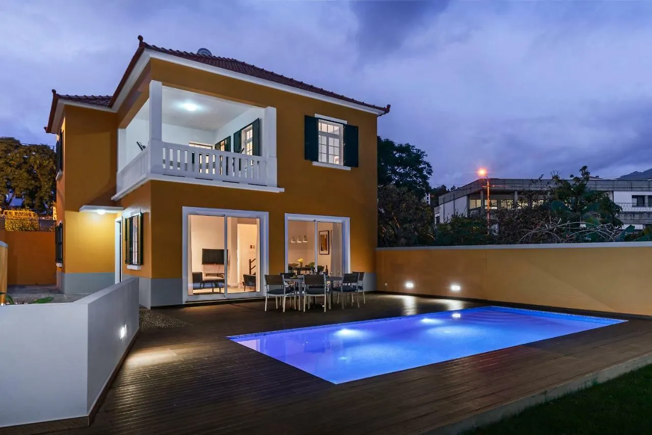 A Casa Amarela By An Island Apart Villa Funchal
