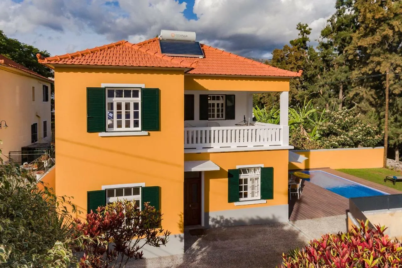 A Casa Amarela By An Island Apart Villa Funchal  Holiday home